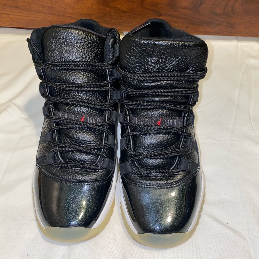 Jordan 11 Retro 72-10 GS